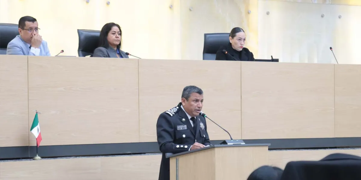 La comparecencia sobre Seguridad fue la más polémica y cuestionada