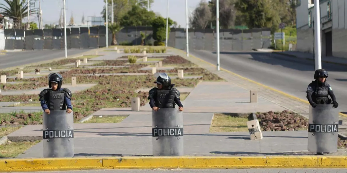 Mandarán a más policías a Los Fuertes para evitar asaltos