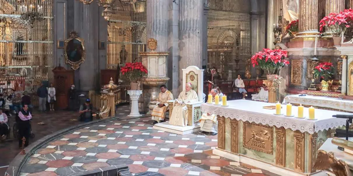 Arzobispo de Puebla llama a vivir la Pascua como un tiempo de conversión y esperanza