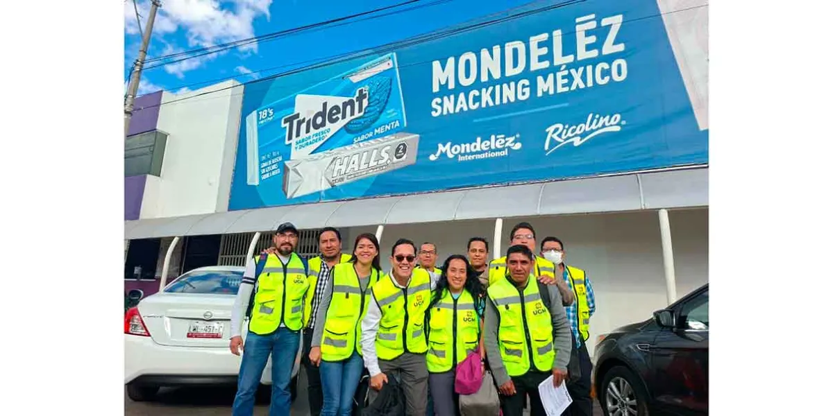 Tribunal federal permite ingreso de la UGM a planta Mondelez Puebla