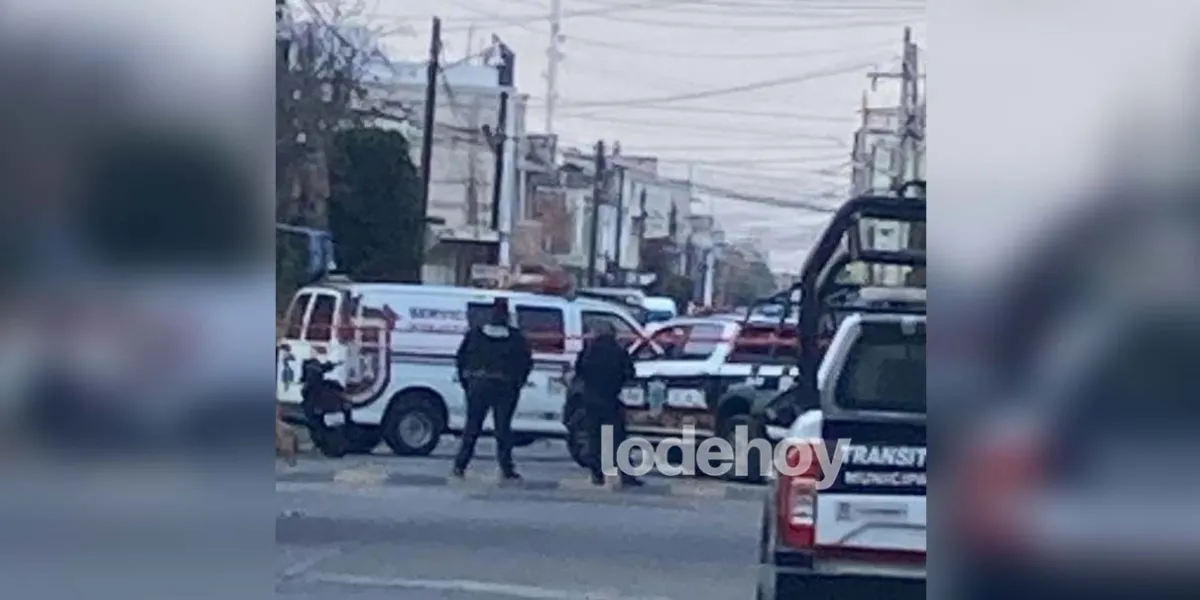 Motosicarios ejecutan a un hombre en calles de Huejotzingo