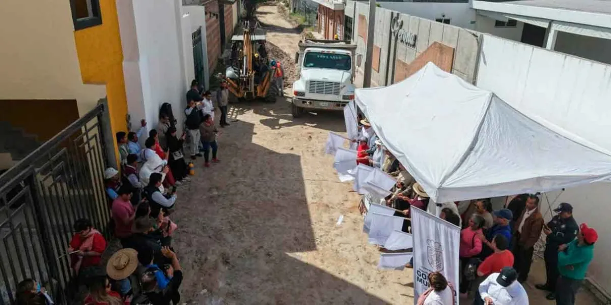 Omar Muñoz realiza primer Día del Pueblo del 2026 por Cuautlancingo 