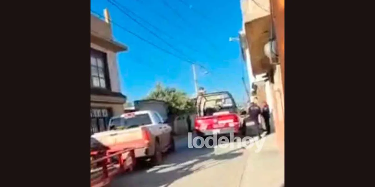 Operativo por presunto secuestro moviliza a Fiscalía y Ejército en Texmelucan