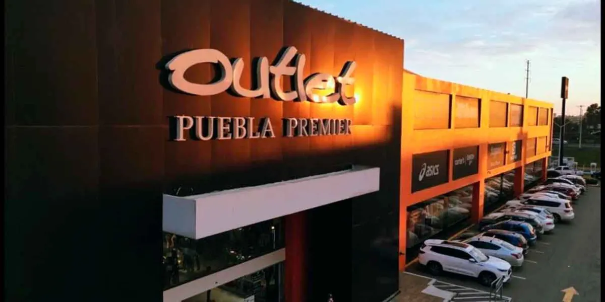 Outlet Puebla Premier recibe más de cinco millones de visitantes al año y será clave para productos poblanos