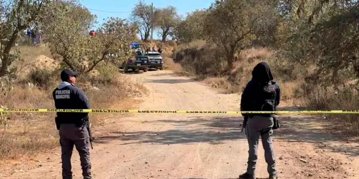 Doble homicidio en Serdán: localizan sin vida a dos personas en El Veladero