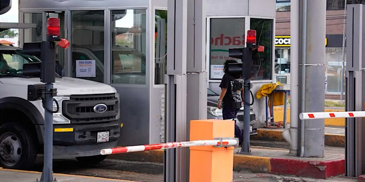 Suben de precio siete casetas en autopistas estatales 