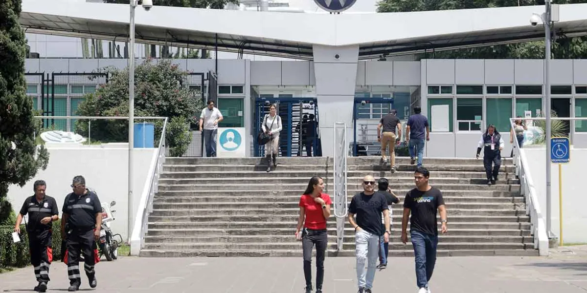Canacintra Puebla asegura cumplimiento de protocolos sísmicos tras señalamientos en Volkswagen