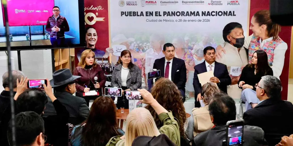 80% de empresas formalizan interés en Polo de Desarrollo de Puebla
