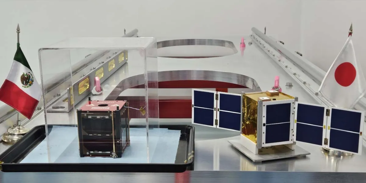 Pondrán en órbita Nanosatélite desarrollado por la Upaep