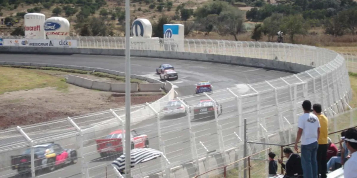 Puebla busca predio para pista de arrancones; Autódromo Miguel E. Abed sigue como alternativa