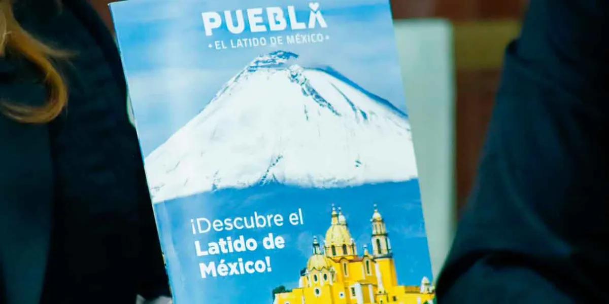 Puebla se consolida como cuarto estado más visitado de México en 2025