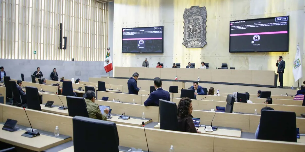 Regresen a sus distritos a ayudar no a promocionarse, exhortaron a diputados poblanos