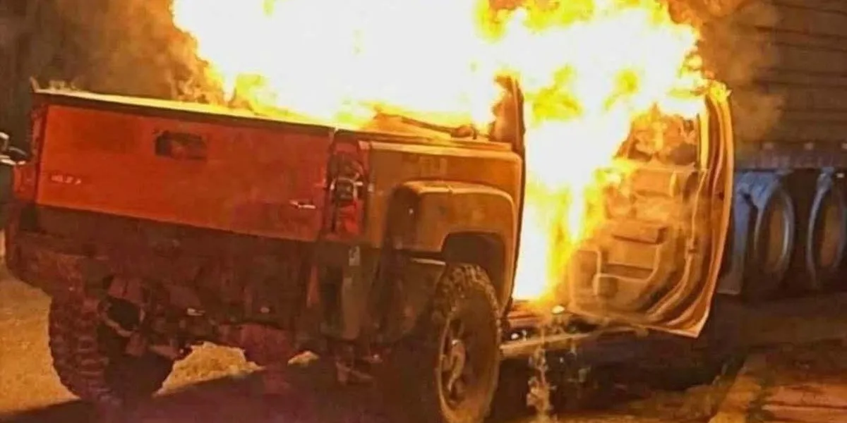 Rescate y decomiso en Esperanza: tres detenidos con patrulla falsa y arsenal