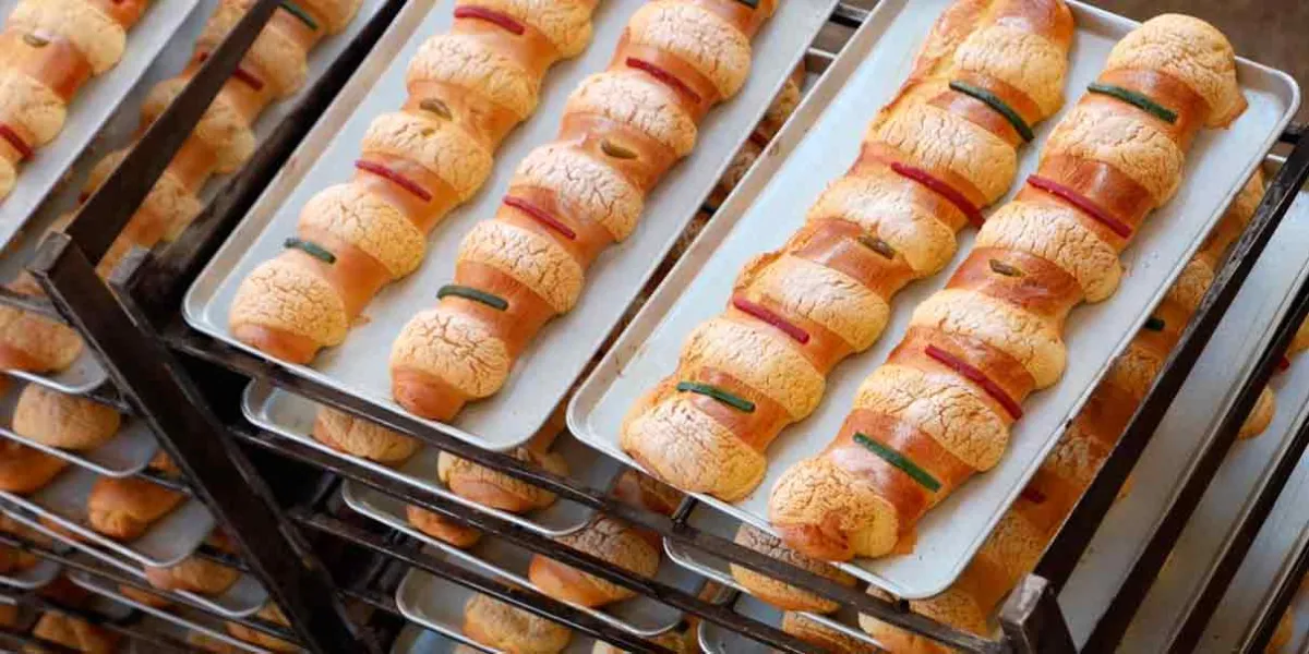 HOY cierres VIALES por Rosca de Reyes Monumental en la capital poblana