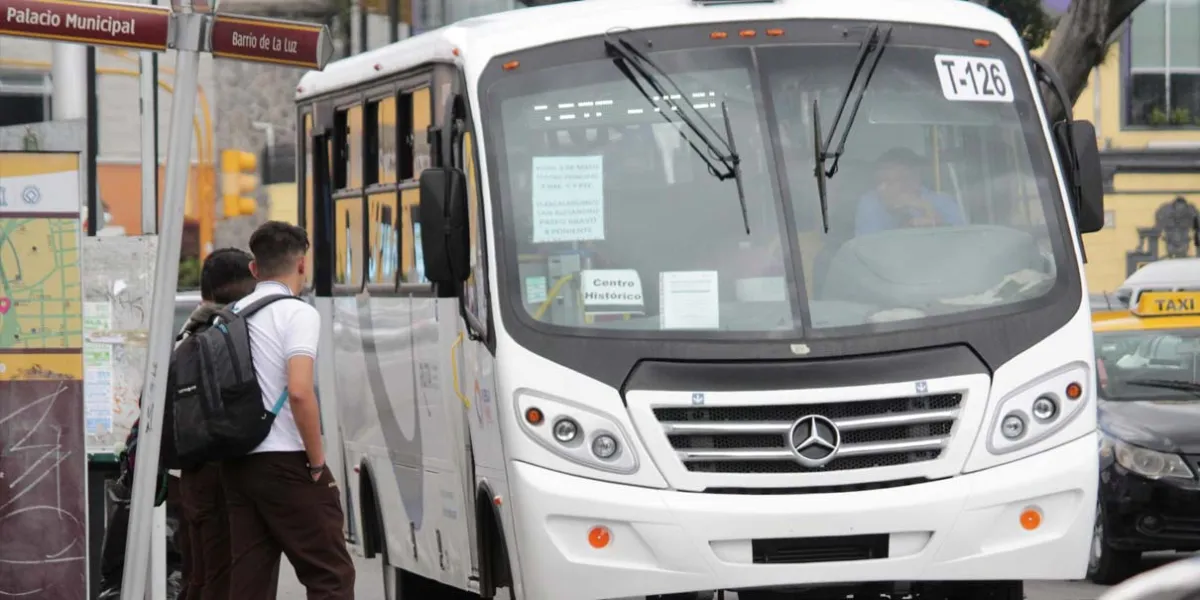 RUTA. Casi listo “el reacomodo” de Alimentadoras para mejorar servicio