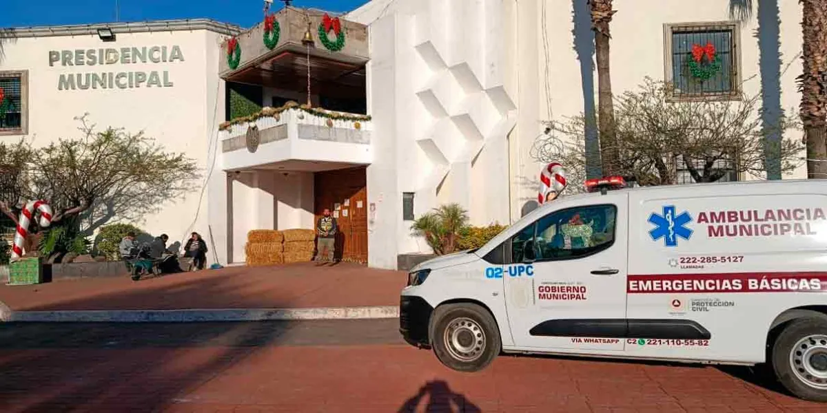 Serdán, San Andrés Cholula, Atlixco y Cuautlancingo sin daños por el sismo
