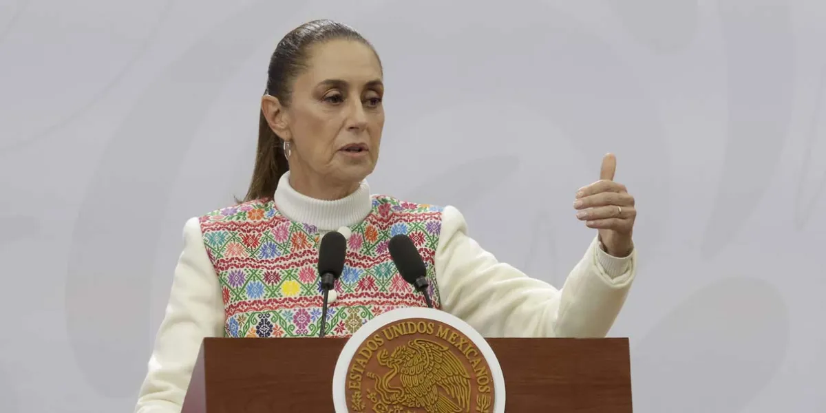 Sheinbaum prometió más médicos especialistas para Puebla