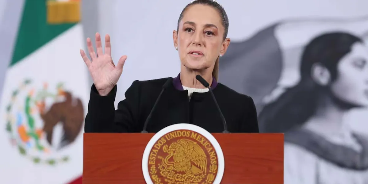 Sheinbaum rechaza acción de EU en Venezuela y exige respeto a la ONU