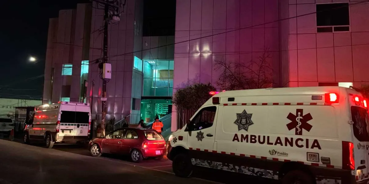 Alarma sísmica sacó a poblanos de sus casas esta madrugada; el movimiento fue imperceptible  