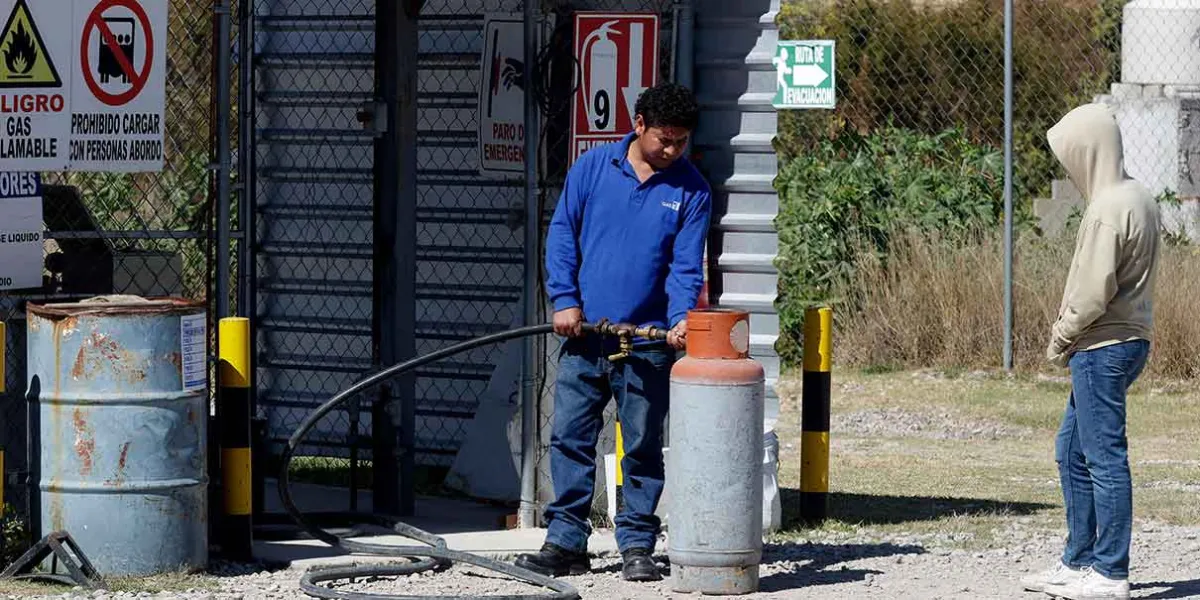Puebla arranca 2026 con aumentos en gas LP y canasta básica pese a precios estables en otros productos