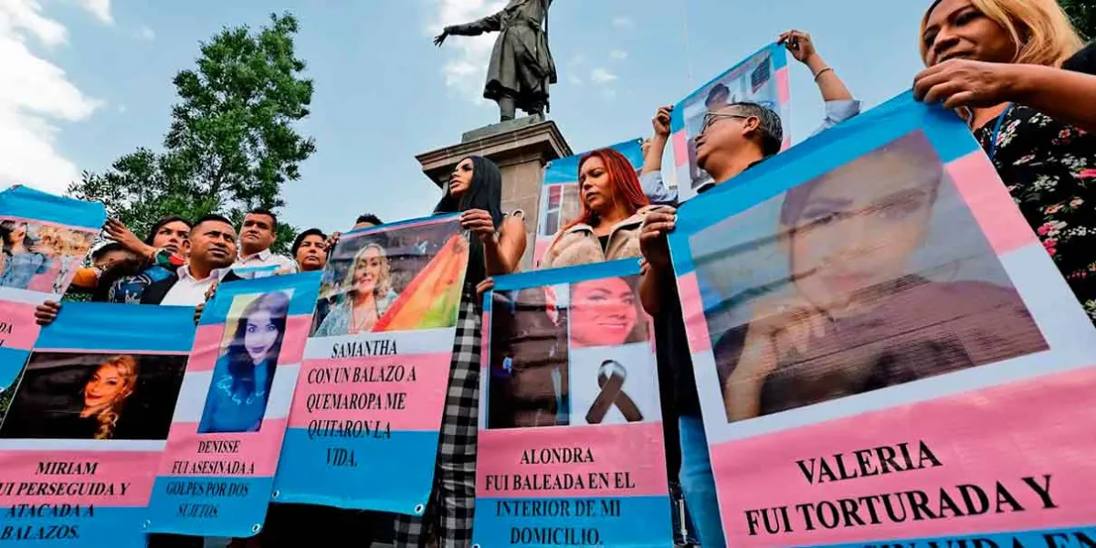 PANAL impulsa tipificación del transfeminicidio en Puebla como delito autónomo