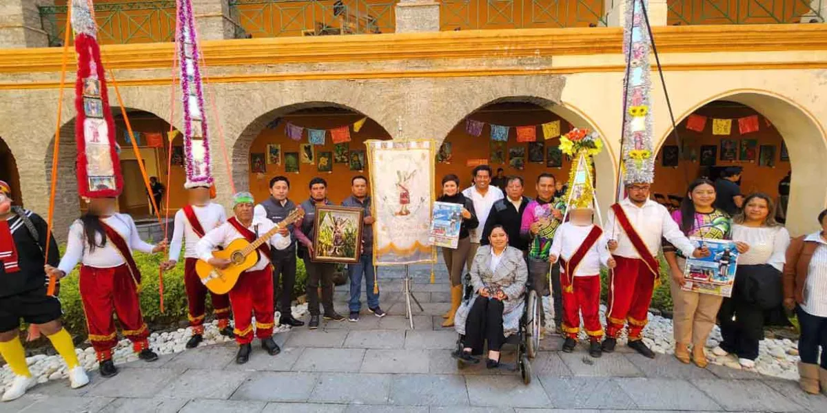 Feria de San Sebastián Mártir y Reto Cuacnobike impulsan turismo comunitario en Palmar de Bravo