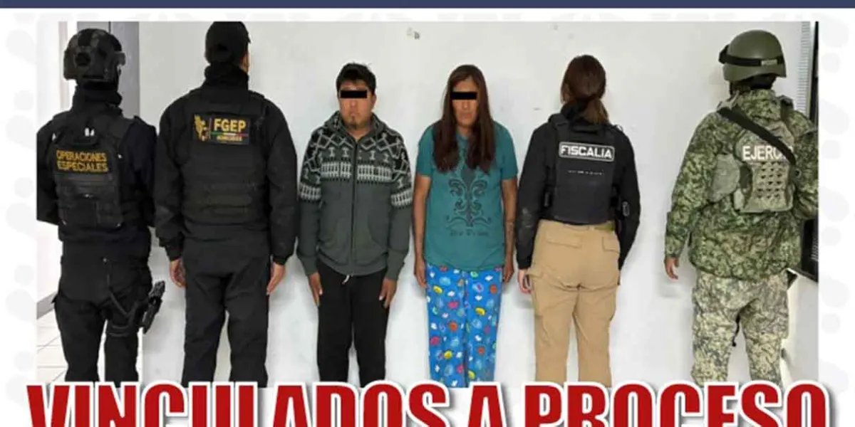Detienen a dos implicados en homicidio durante baile en Rafael Lara Grajales