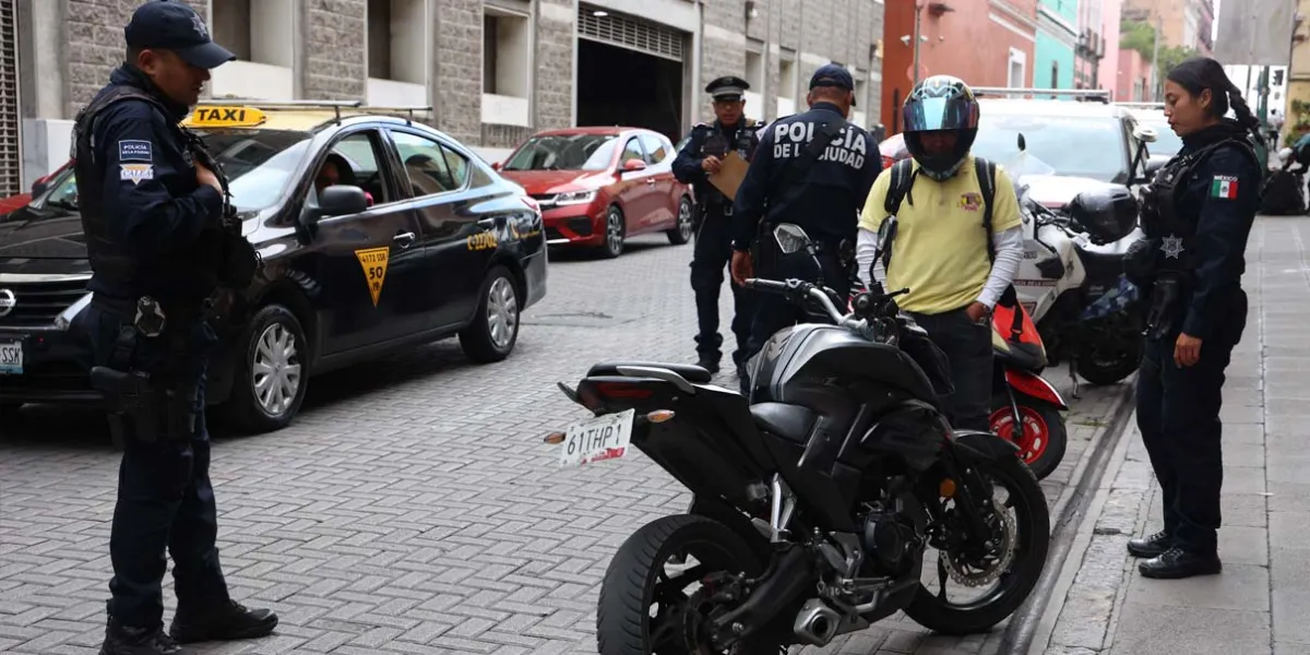 6 mil 641 motos han terminado en el CORRALÓN; el 78% son recuperadas