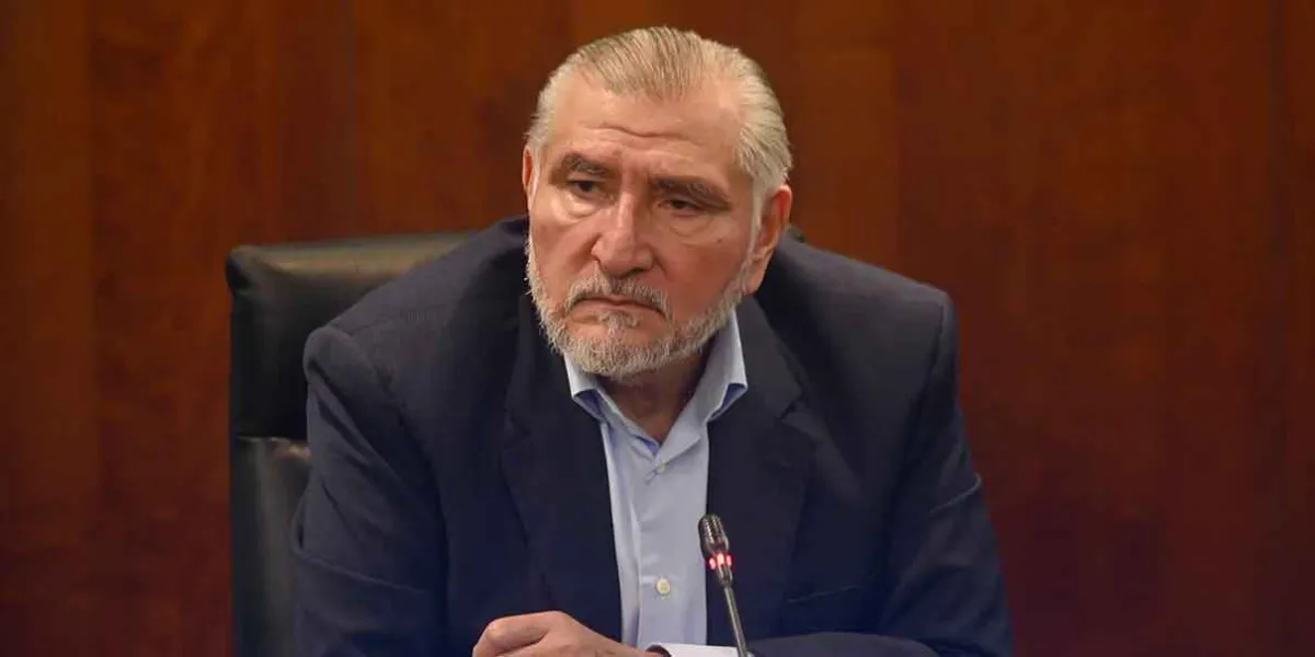 Adán Augusto visitará Puebla y genera expectativa en Morena rumbo a 2027