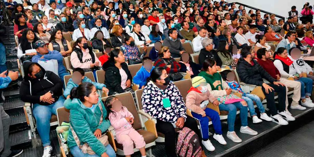 SEDIF transforma la vida de 20 niñas y niños con implantes auditivos en Puebla