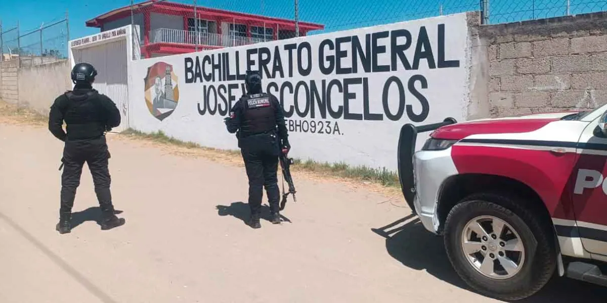 Autoridades de Tlalancaleca piden no difundir mensajes falsos sobre inseguridad