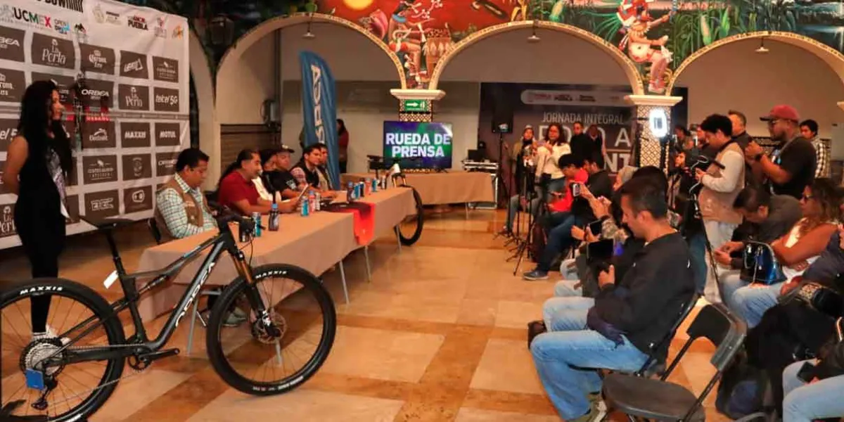Vive la adrenalina del Downhill 2026 en Atlixco el 14 y 15 de marzo