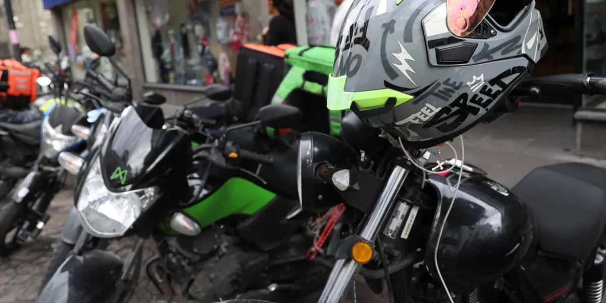 Aumentan motocicletas en Puebla, pero pocos pagan Control Vehicular 2026