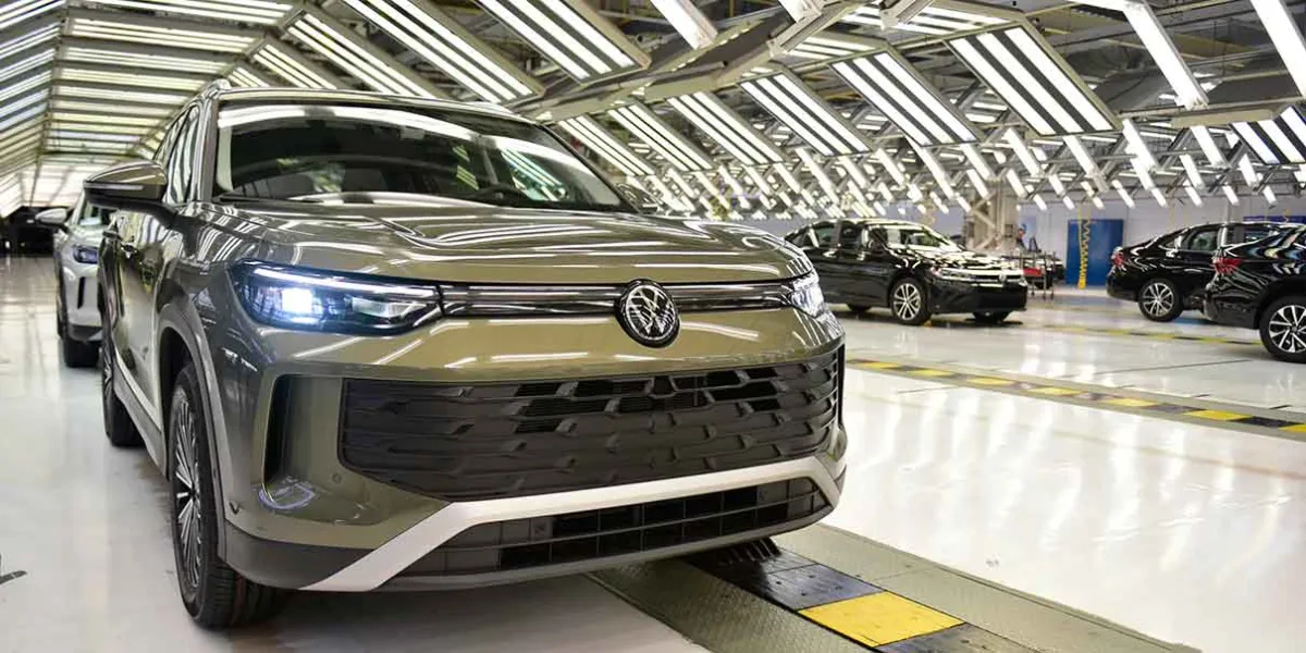 VW duplica envíos a Estados Unidos en enero 2026