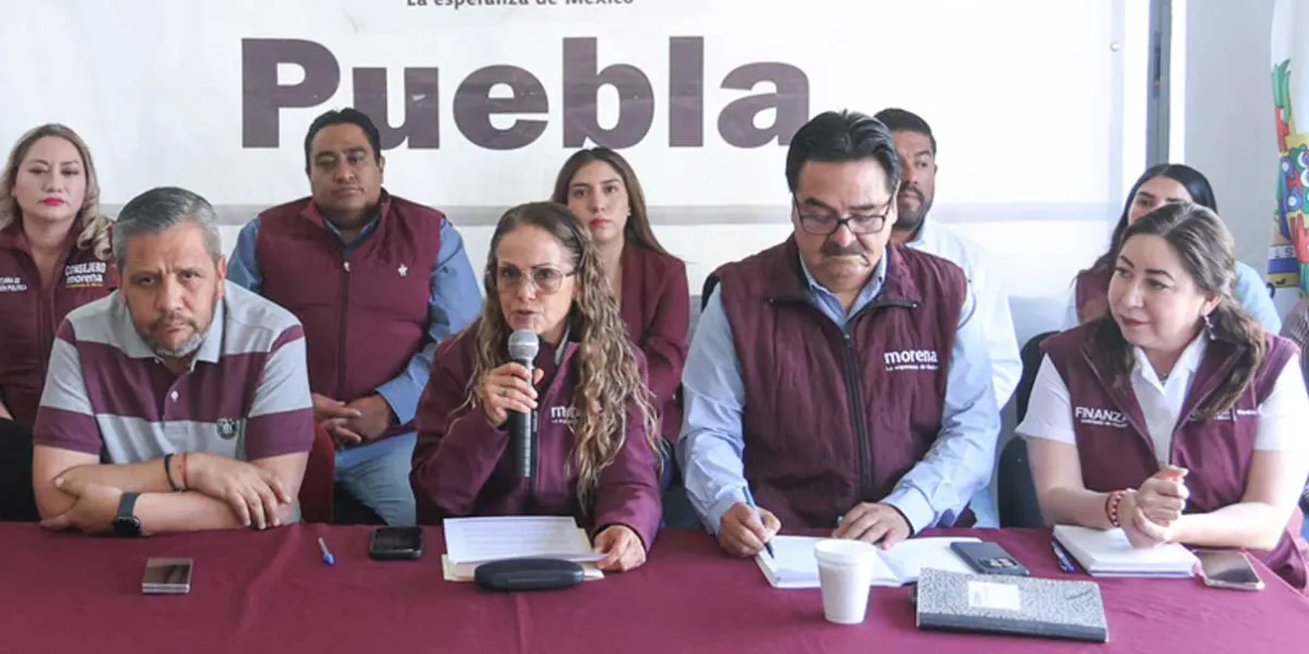 Morena llamó partidos dejar de utilizar tragedias para confrontar