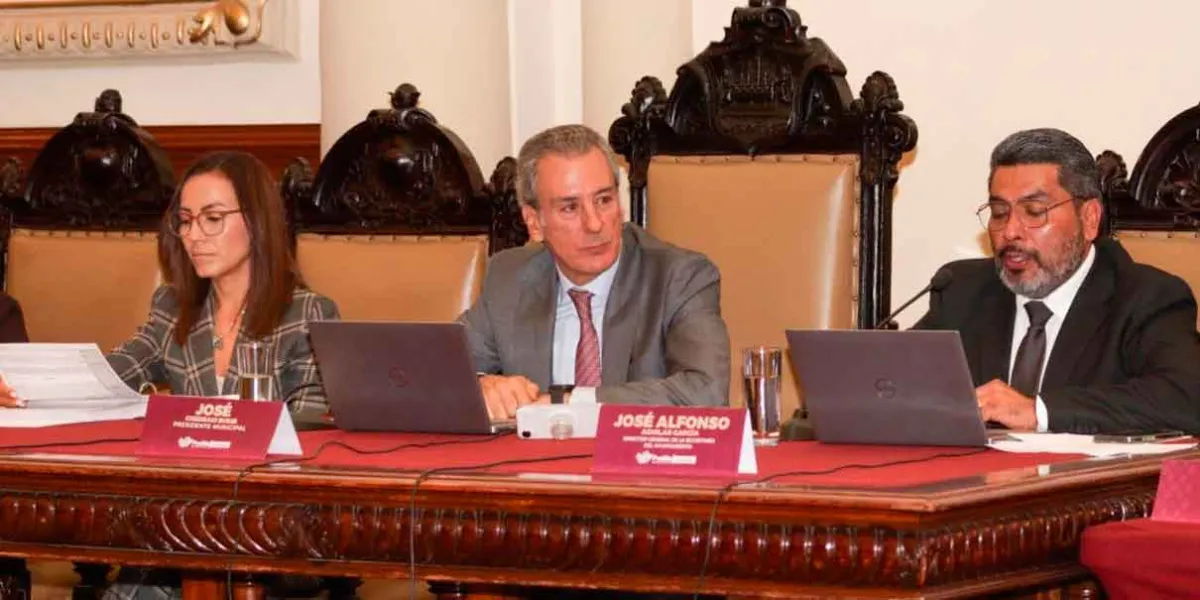 Cabildo de Puebla aprueba lineamientos en favor del bienestar de las y los poblanos