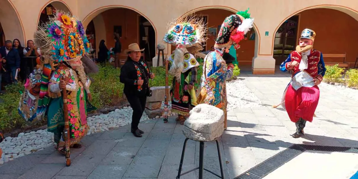 San Pedro Cholula alista Carnaval 2026 con 8 mil huehues y 120 mil visitantes