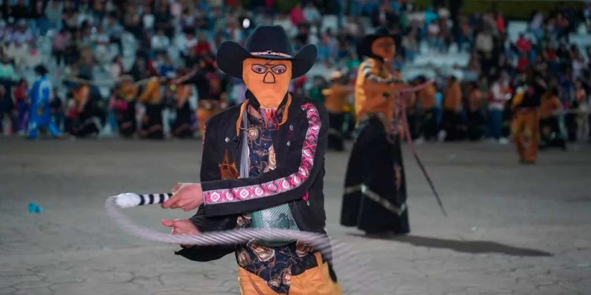 Música, color y tradición en el Carnaval de Huauchinango