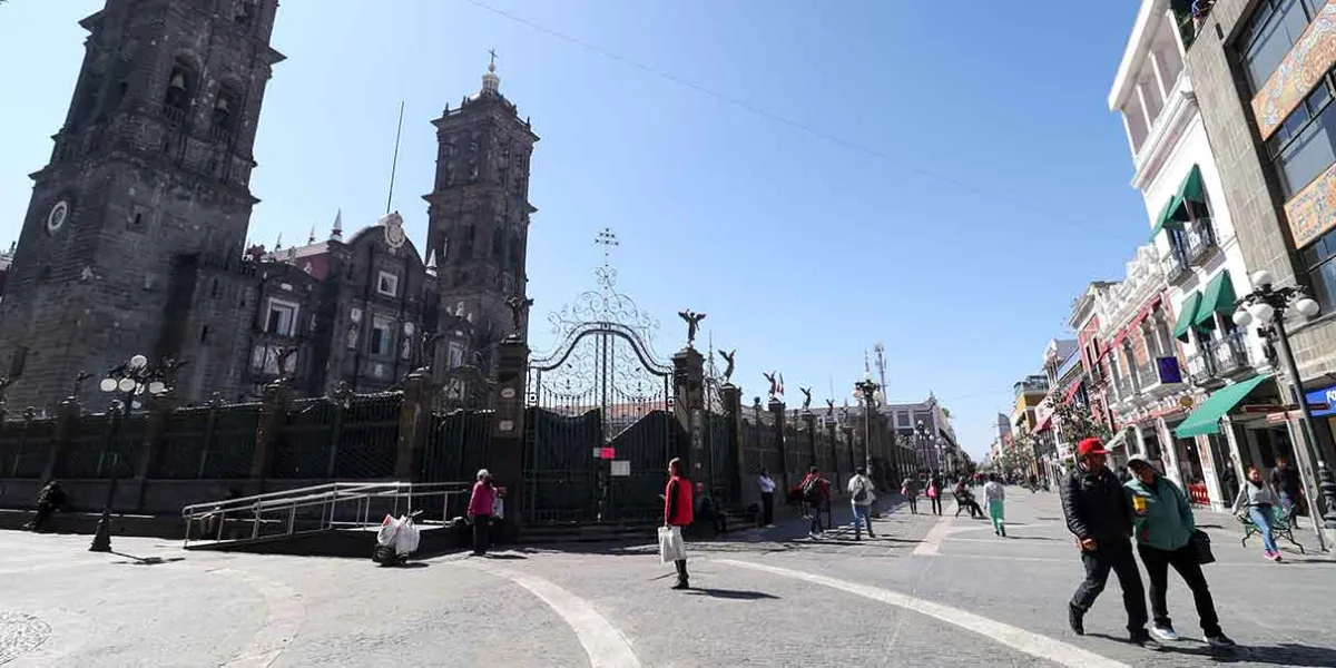 Canacintra Puebla llama a la serenidad ante hechos de tensión en el país