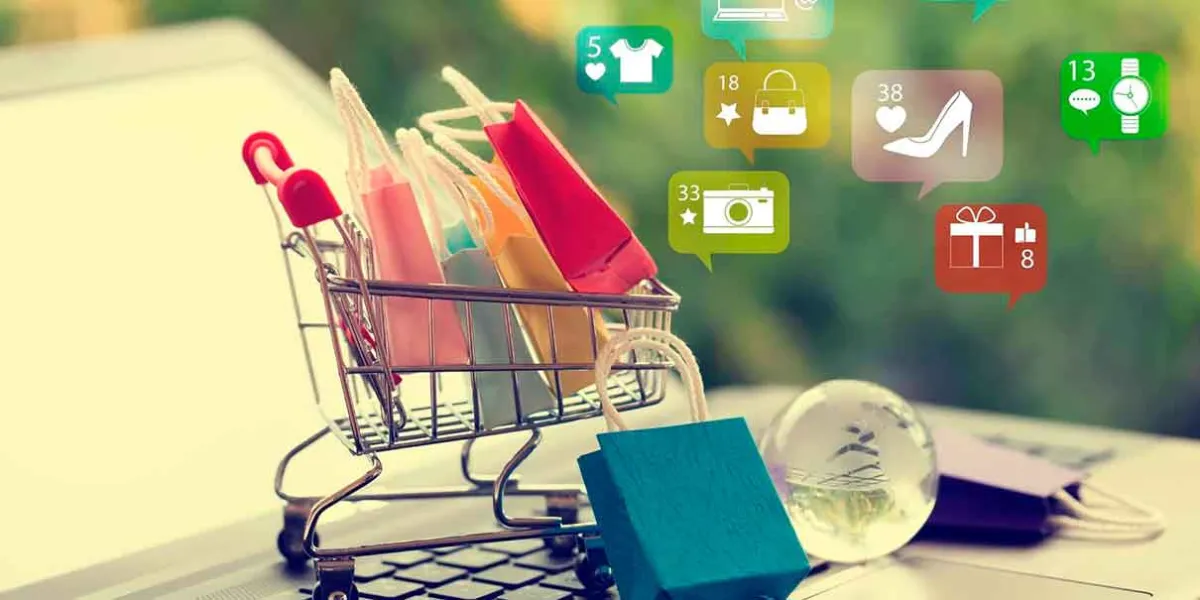 El comercio electrónico impulsa las ventas del sector comercial