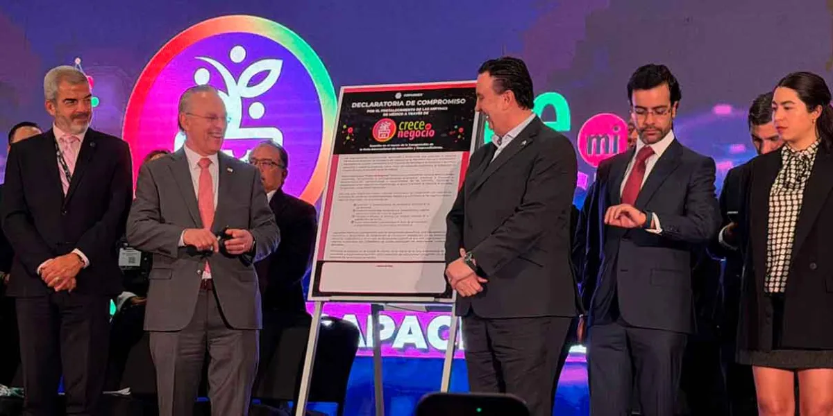 Coparmex lanza plataforma con inteligencia artificial para impulsar MiPyMEs en México