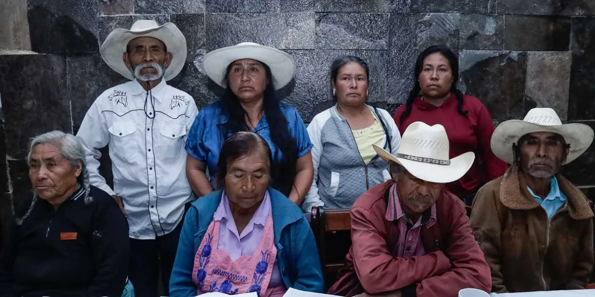Urge reforma a la ley para evitar despojo y no esperar resolución 