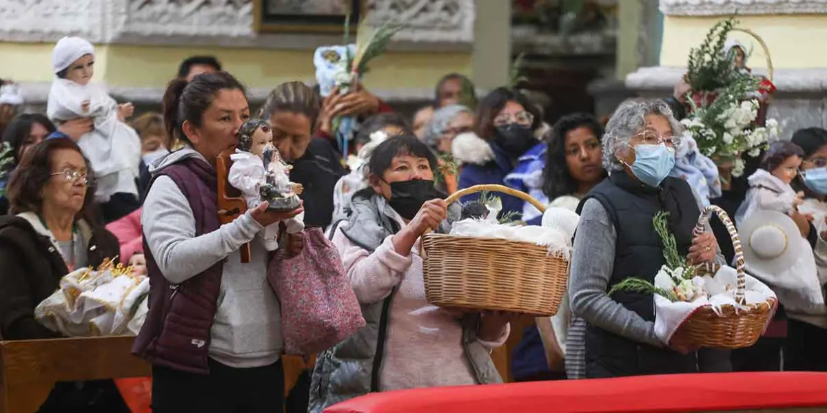 Día de la Candelaria mantiene su arraigo cultural y espiritual en México