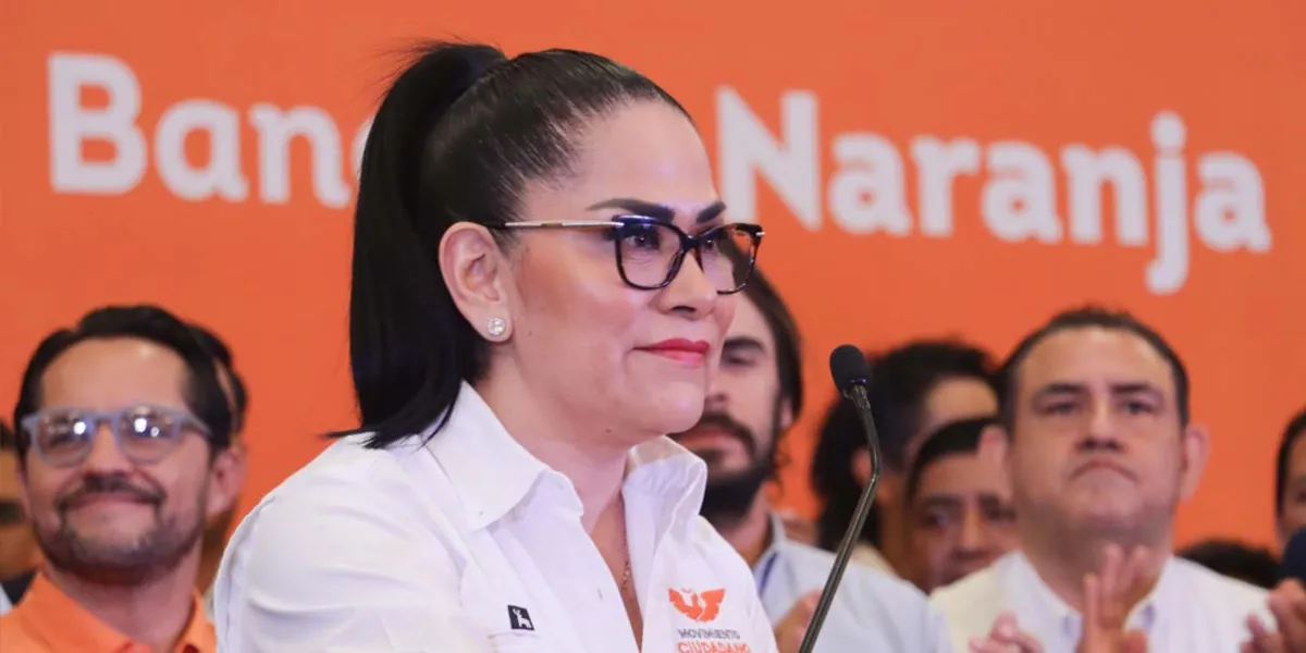 Dirigente de MC marca distancia de Néstor Camarillo tras señalamientos