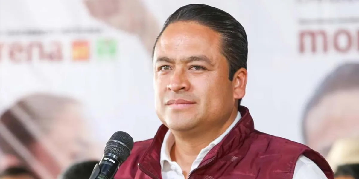 El edil de Chignahuapan desmintió que presuma dinero; “quieren dañar mi imagen”