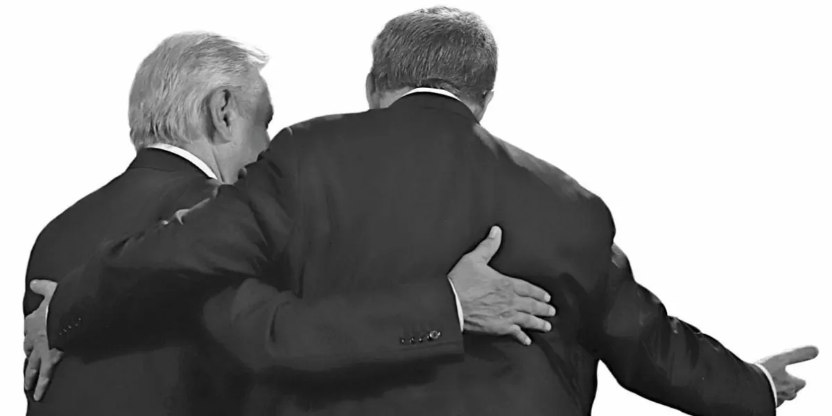 El libro de Julio Scherer Ibarra expone la política interna y las rupturas en el sexenio de AMLO