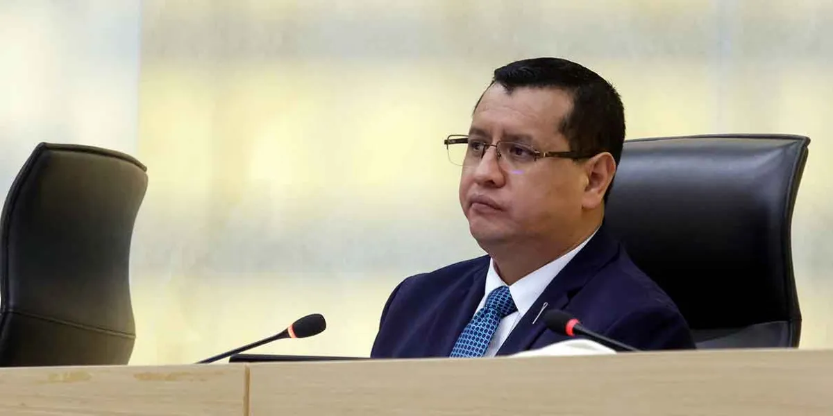 Elías Lozada llama al PAN a evitar politización en el Congreso de Puebla