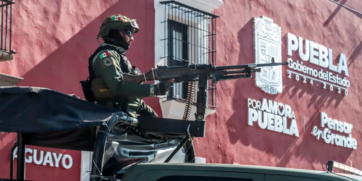En Puebla se espera el reacomodo criminal tras muerte de “El Mencho”