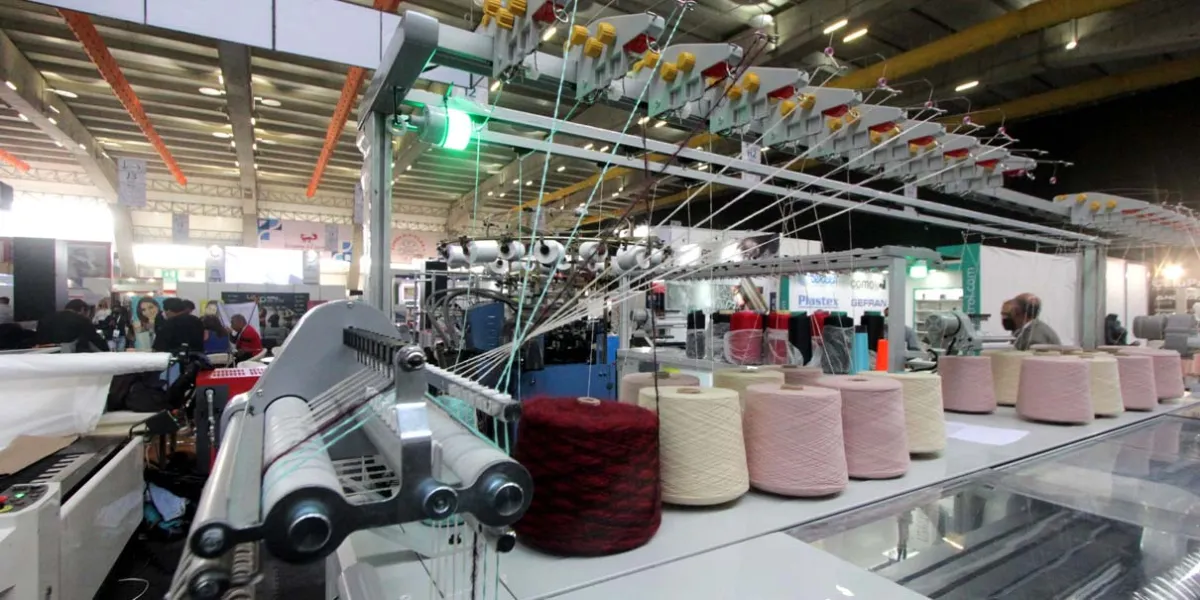 Exposición Internacional Textil en Puebla en marzo; se esperan operaciones por 600 mdd