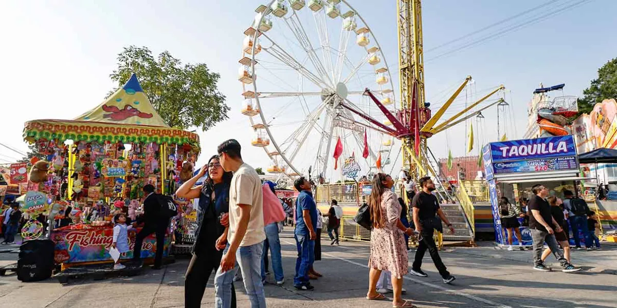 COE se integra al Comité Organizador de la Feria de Puebla 2026 junto al gobierno estatal